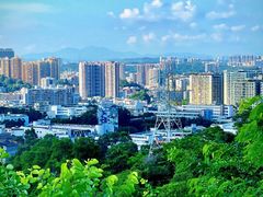 -求水山公园