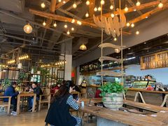 大堂-三十三碗黄牛肉面(东原1891店)