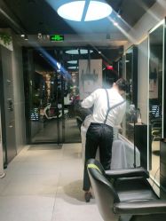 -不迫先生专业男士剪发