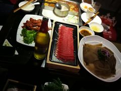 空运鲜毛肚-渝利重庆火锅