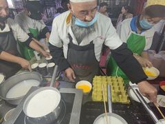 -清真老马家国华牛奶鸡蛋醪糟(正宁路店)