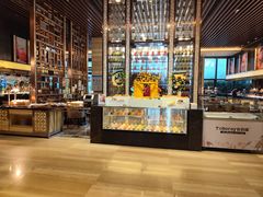 -美食汇自助餐厅(兰州万达文华酒店)