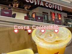 -COSTA COFFEE(恒基名人购物中心店)