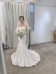 -LeCameliaBridal 山茶花新娘 婚纱礼服高级定制