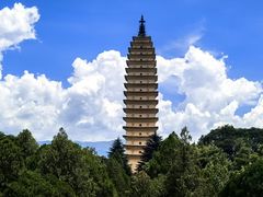 -崇圣寺三塔文化旅游区