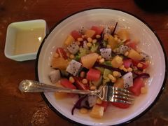 有机鲜果蔬菜沙拉-HIB HUB公社(解放西路店)