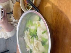 -刘二店正宗裤带面(围墙巷店)