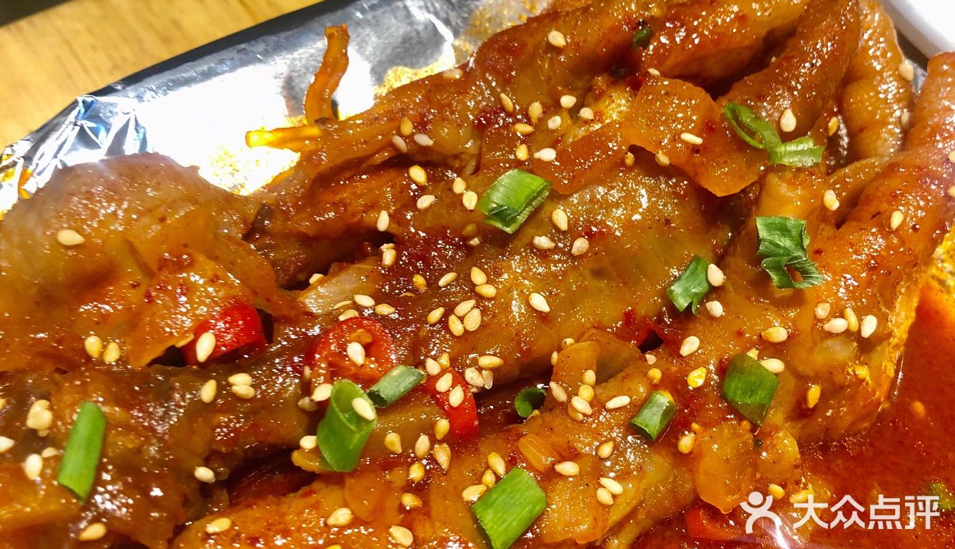 城阳排得上的韩料店！