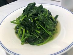 上汤时蔬菜-同庆楼(滨湖万达广场店)
