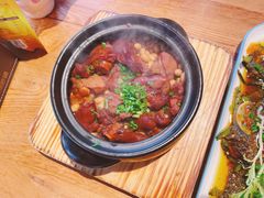 黄焖猪蹄-陶德砂锅(蜀汉路店)
