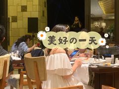 大堂-海南棋子湾开元度假村·祺咖啡自助餐厅