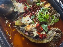 -重庆乌江活鱼川湘新概念(前海店)