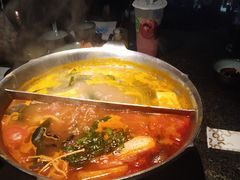 -湊湊火锅·茶憩(新中关购物中心店)