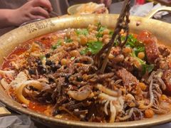 -张翻越·川渝冒菜·武汉黑鸭煲(城北万象城店)