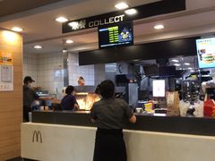 -麦当劳(仙林亚东城得来速店)