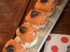 烟熏三文鱼配松露蜂蜜-TOMATITO(无限极荟店)