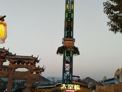 -横店影视城梦幻谷园区