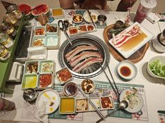 -韩香福烤肉庄园(华夏路店)