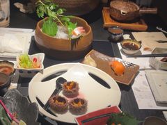 -花潮料理艺食馆(SM新生活广场店)