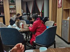 大堂-有红鸡毛店·川菜(建设路店)