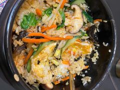 -韩本家韩国料理餐厅(大东街店)