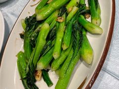 生炒宁夏菜心-六婶西关小厨(光塔路店)