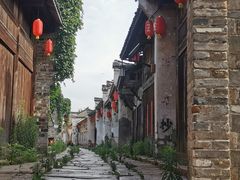 -孔城老街