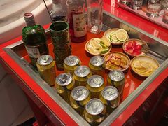 -西安W酒店·WEI全味西餐厅