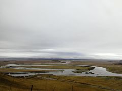 -黄河九曲第一湾