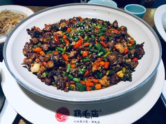 招牌辣子鸡-鸡毛店·川菜(双楠店)