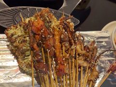 -探鱼·鲜青椒爽麻烤鱼(银泰城店)