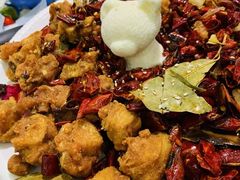 -3号仓库·创意中国菜(新世界城店)