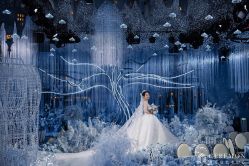 点击看大图 -希乐曼艺术中心·婚礼·活动·宴会厅(南山店)