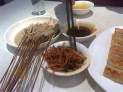 涮牛肚-小杨烤肉(高新店)
