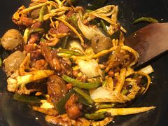 -食乐佳麻辣香锅(森林摩尔商业街区店)