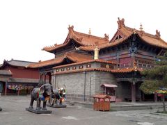 -大召寺明清一条街