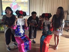 -唆了蜜团建·趣味沉浸式剧情·蹦床轰趴运动拓展基地(天津旗舰店)