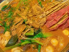 -杨翔豆皮涮牛肚(益田假日天地店)