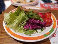 蔬菜及沙拉-比格比萨自助(新辰里学清路店)