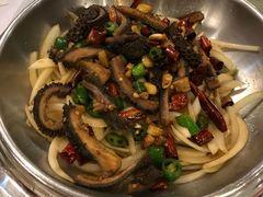 干货盐焗牛肚-华南师范大学石牌校区陶园