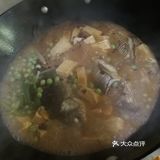 自制减脂餐7好吃的舔盘的鲫鱼炖豆腐[调皮]