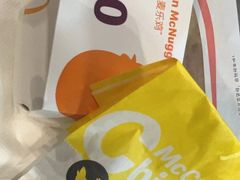 -麦当劳(杭州文三路店)