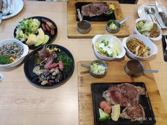 -凡塔斯牛排自助餐厅(莆田万达店)