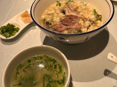 羊肉泡馍-汉唐宴长安食府