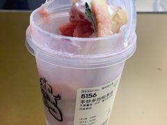 -喜茶(深圳万象城黑金店)