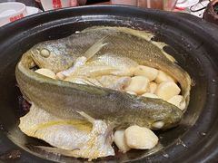 -恭喜上堓砂锅焗·海鲜大排档(闵行龙湖店)