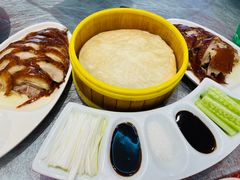 -7号院家宴.烧鸽子(门头沟店)