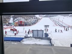 -鳌山滑雪度假区