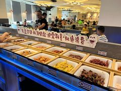 -鑫海汇海鲜烤肉火锅自助(七彩城店)