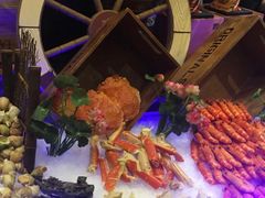 -阿外楼度假酒店-阿咖啡自助餐厅